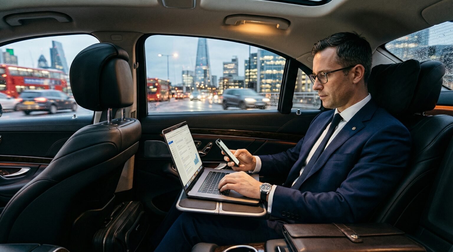 Worldwide Chauffeur Service