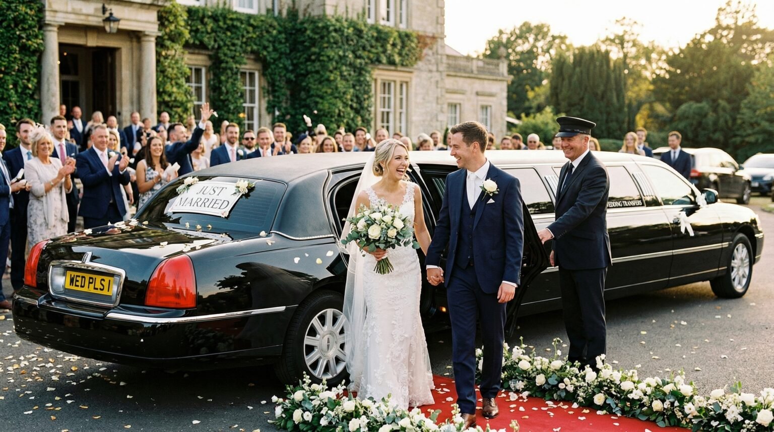 Group & Family Chauffeur