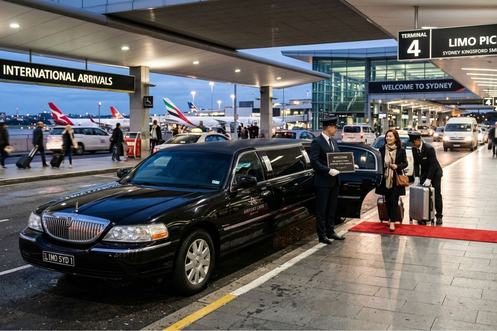 Airport Limo