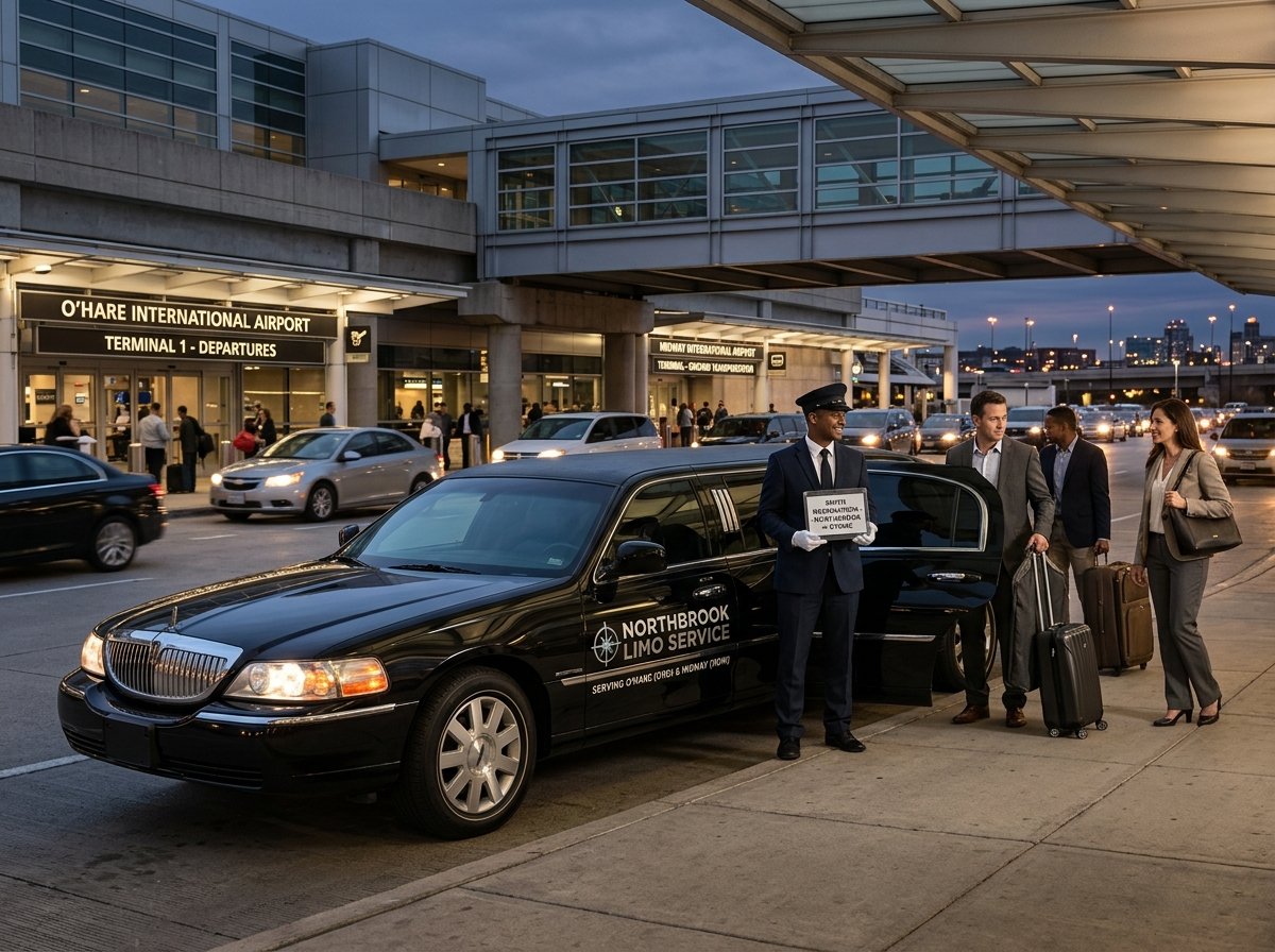 Airport Transfers Northbrook