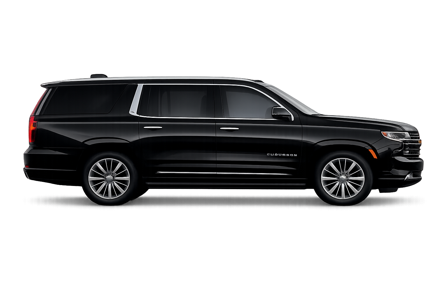 Chevrolet Suburban