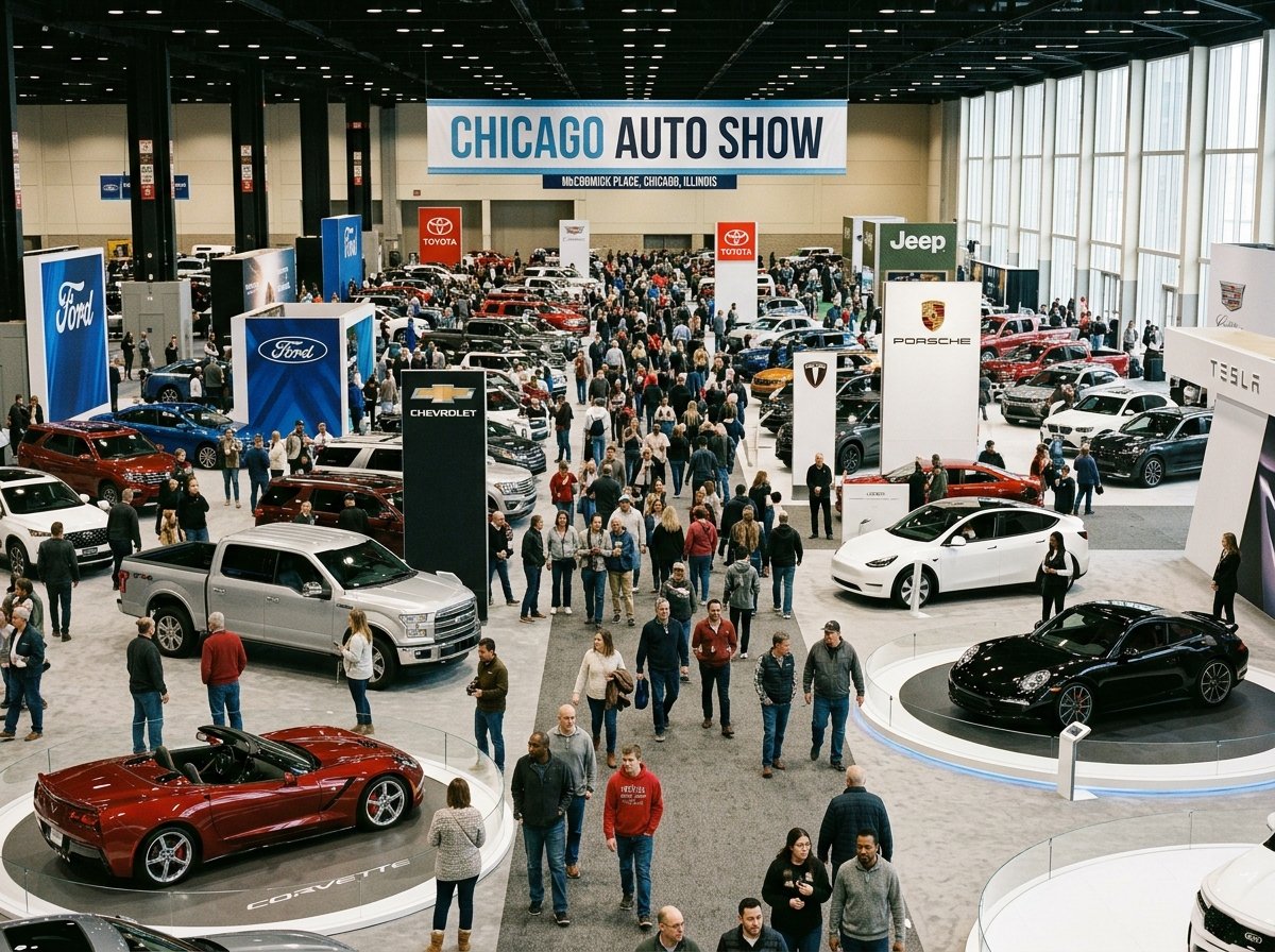 Chicago Auto Show