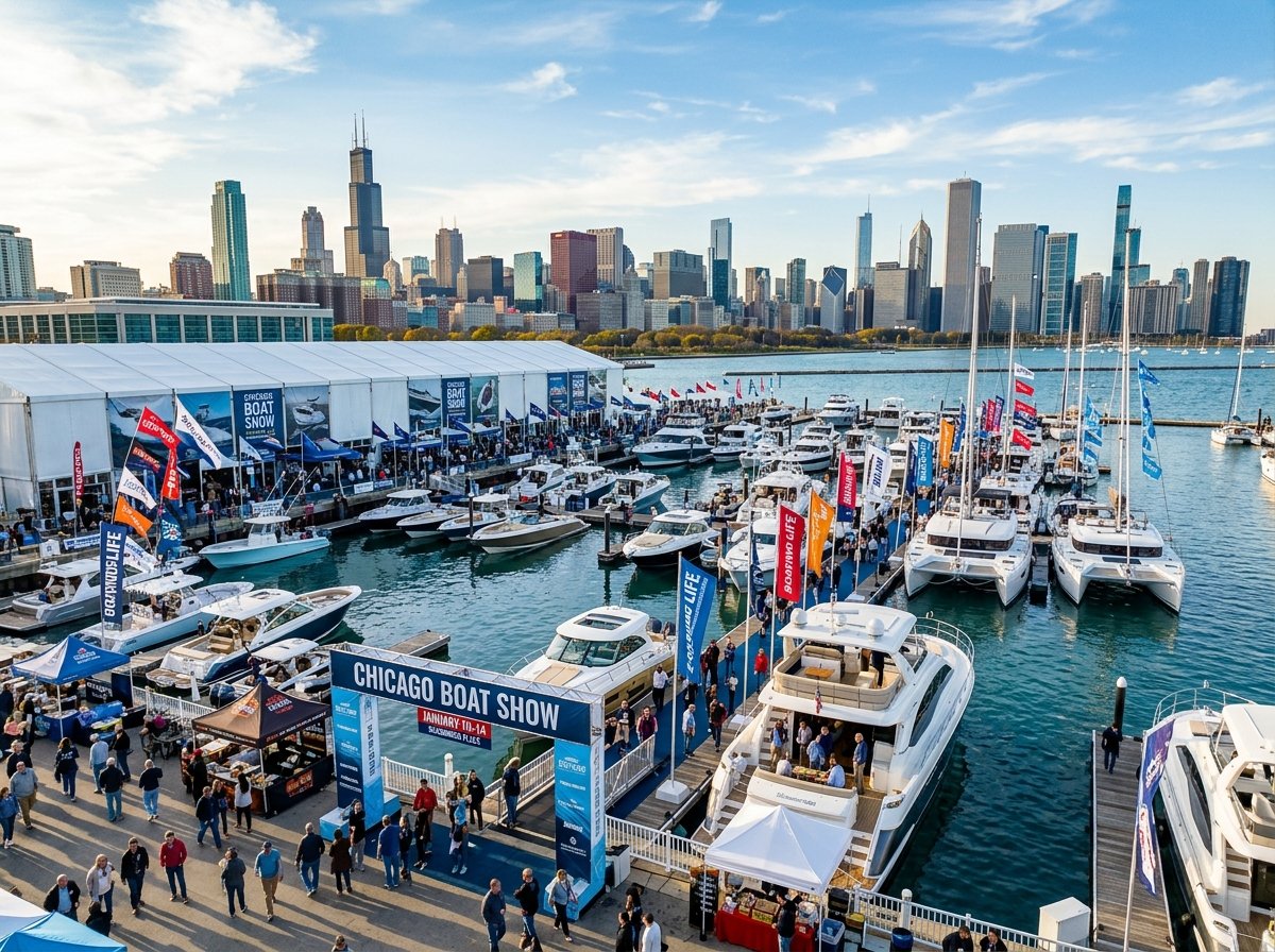 Chicago Boat Show