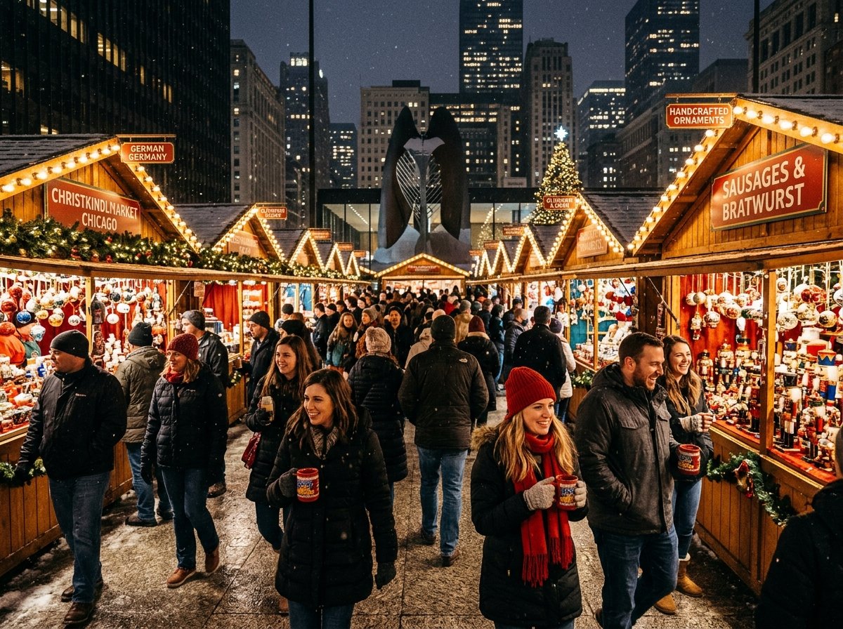 Christkindlmarket