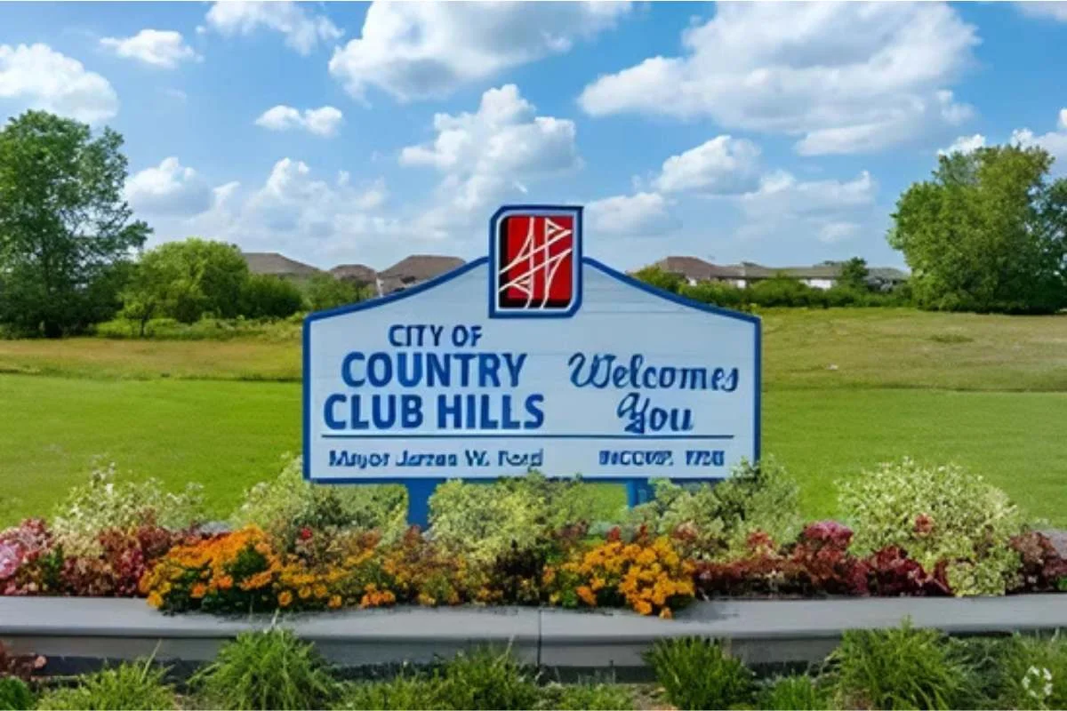 Country Club Hills