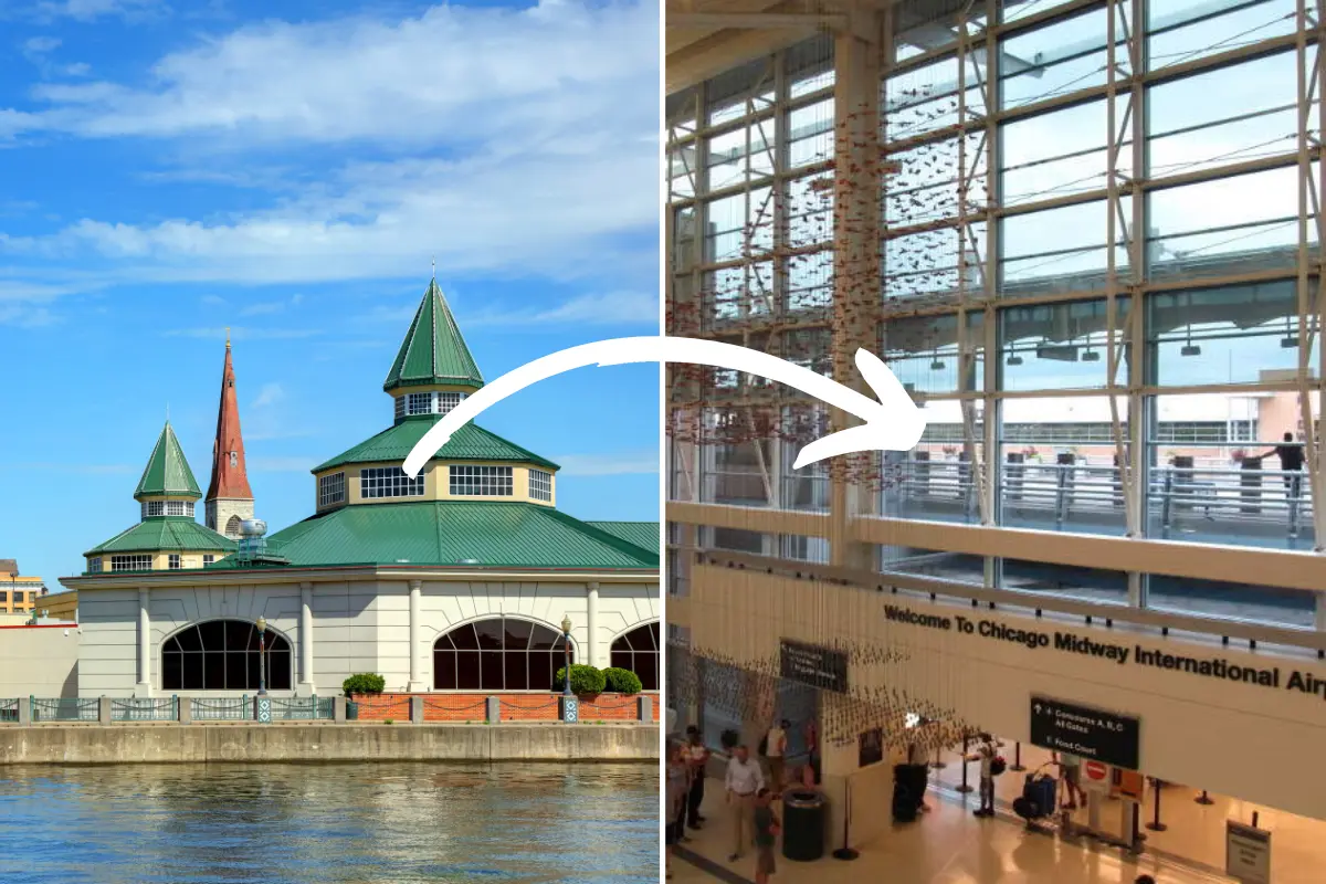 Midway Airport Transfers