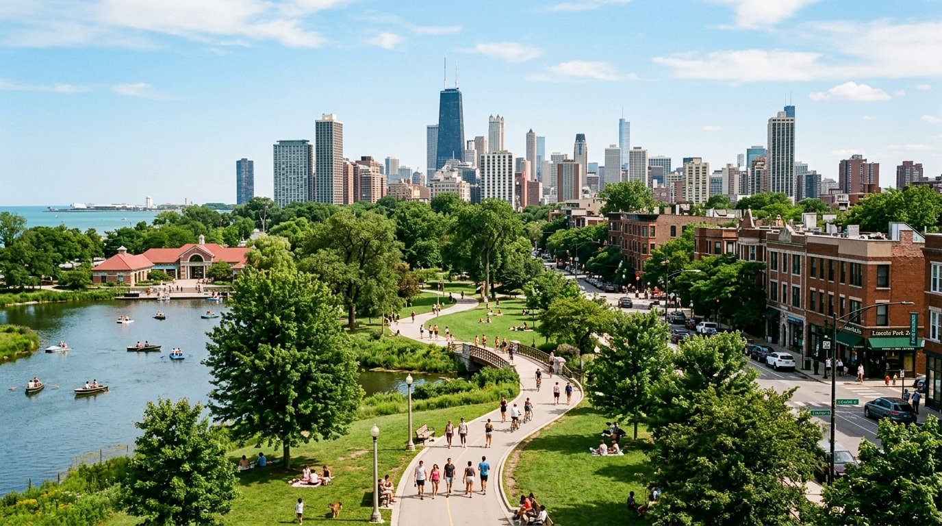 Lincoln Park Chicago