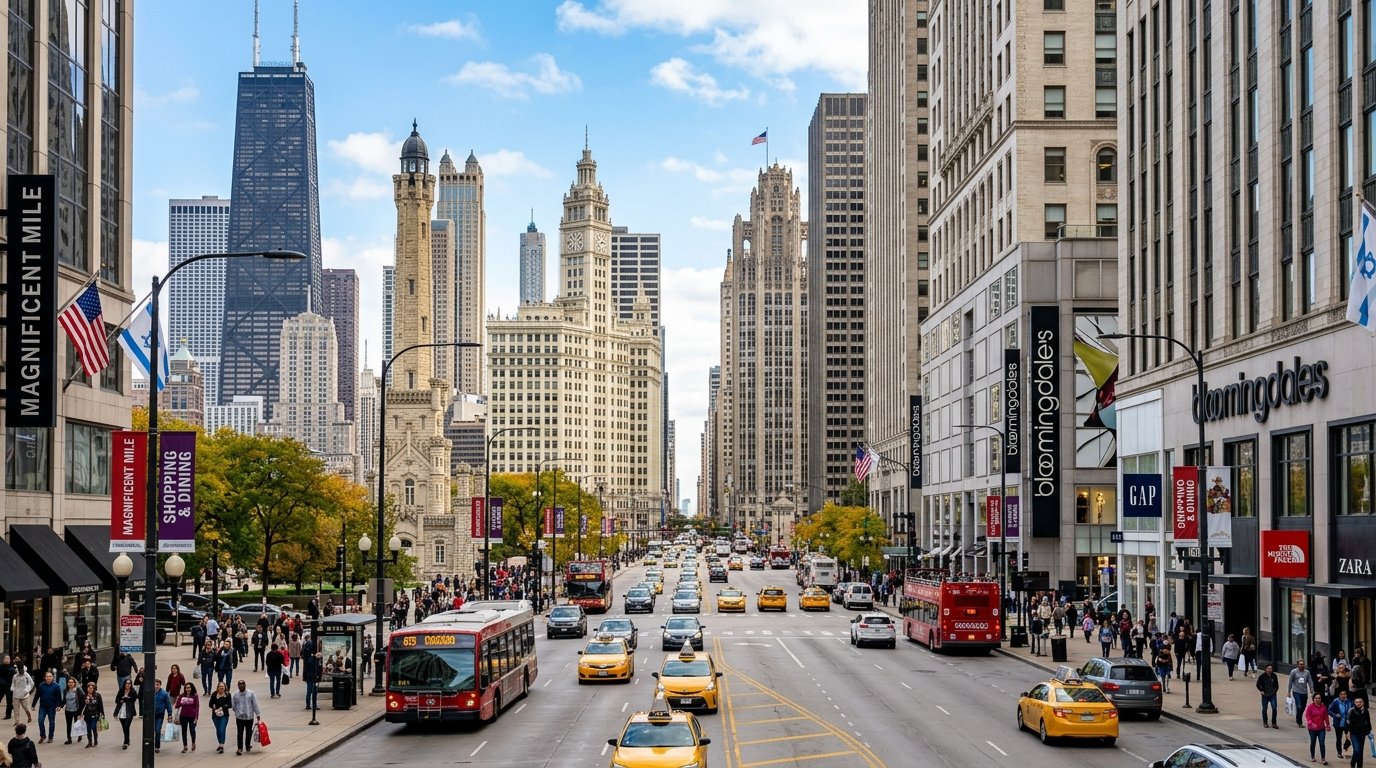 Magnificent Mile