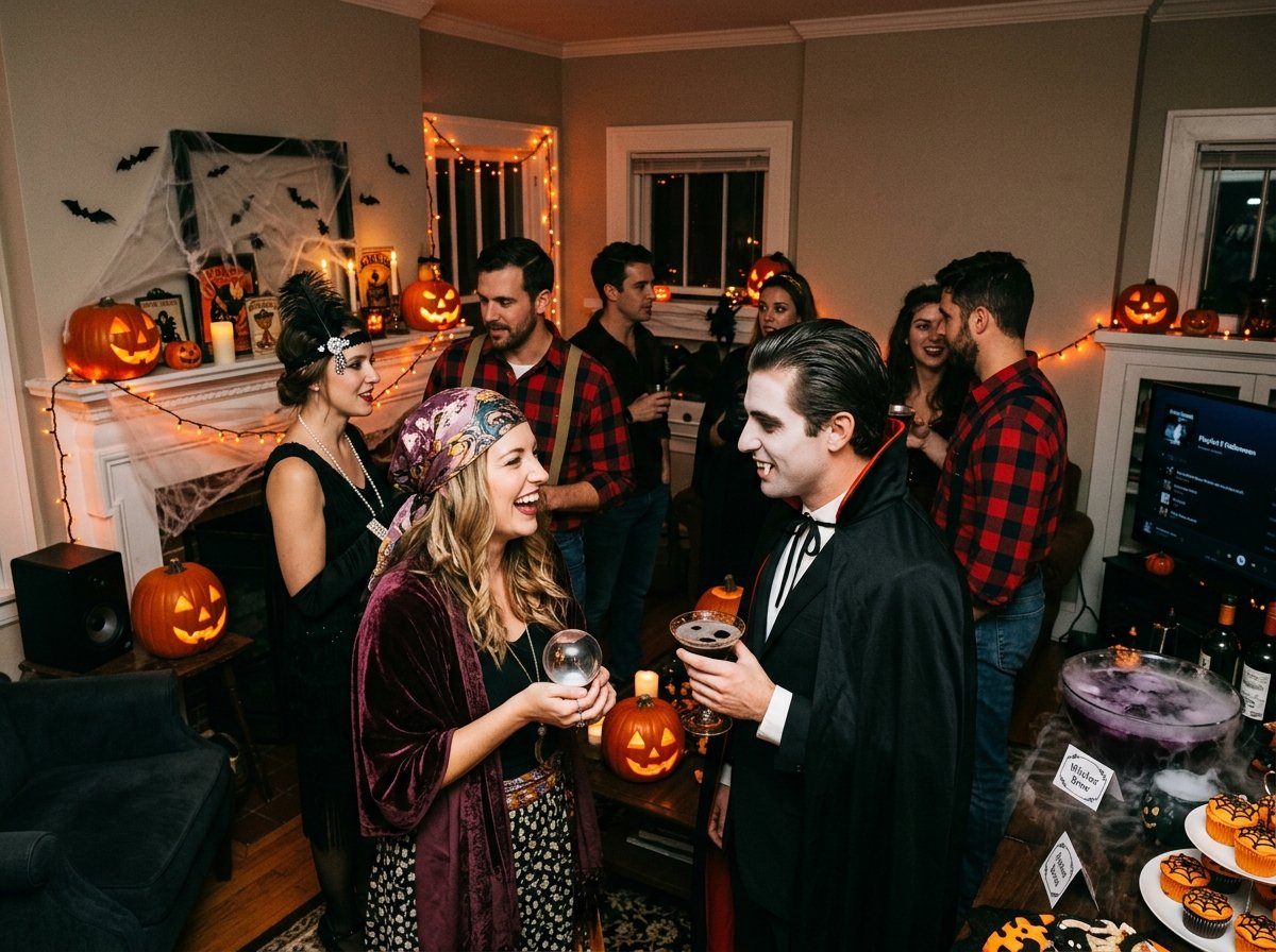 Private Halloween Parties
