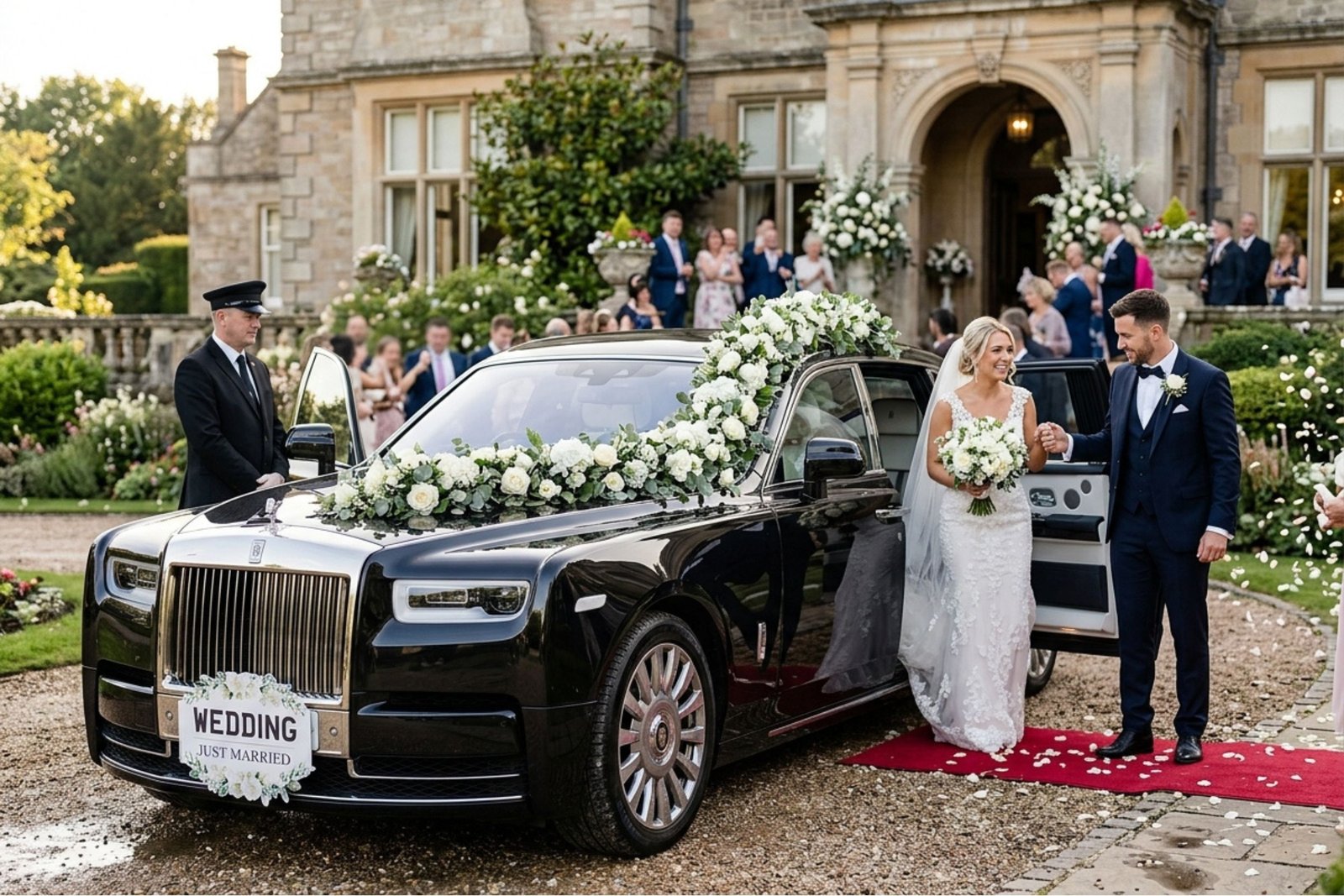 Wedding Car