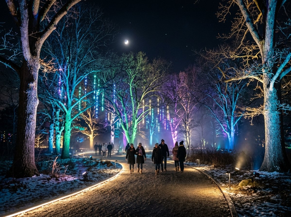 Illumination Tree Lights