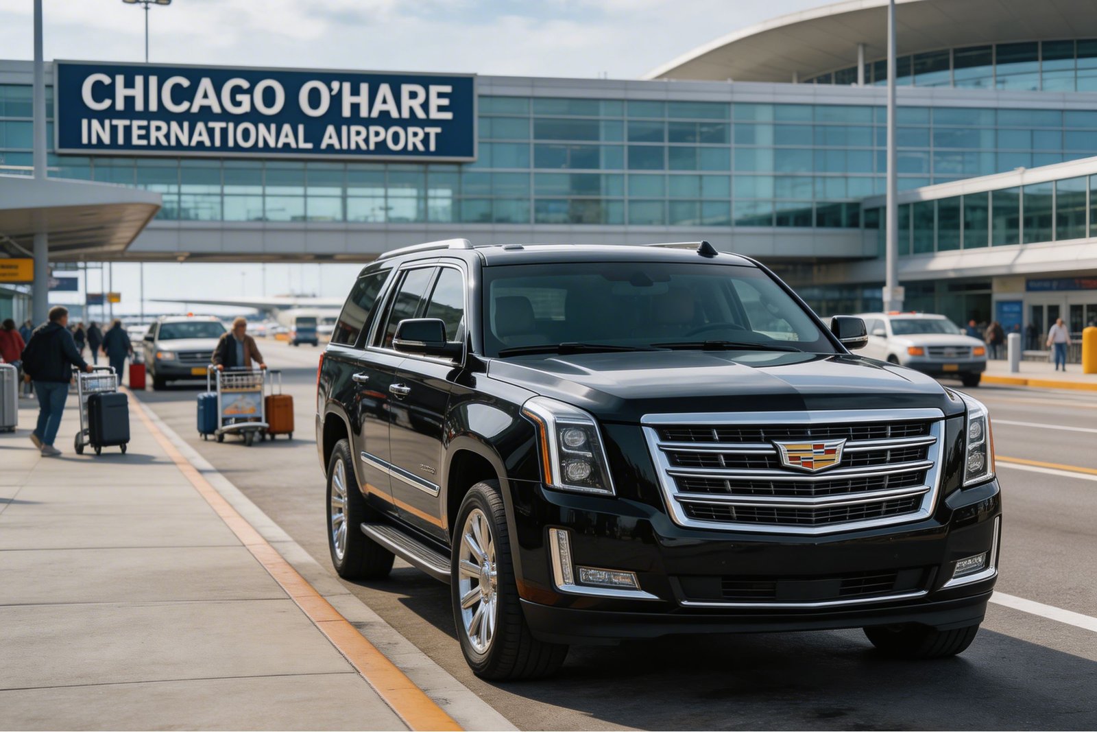 Airplane and Passenger