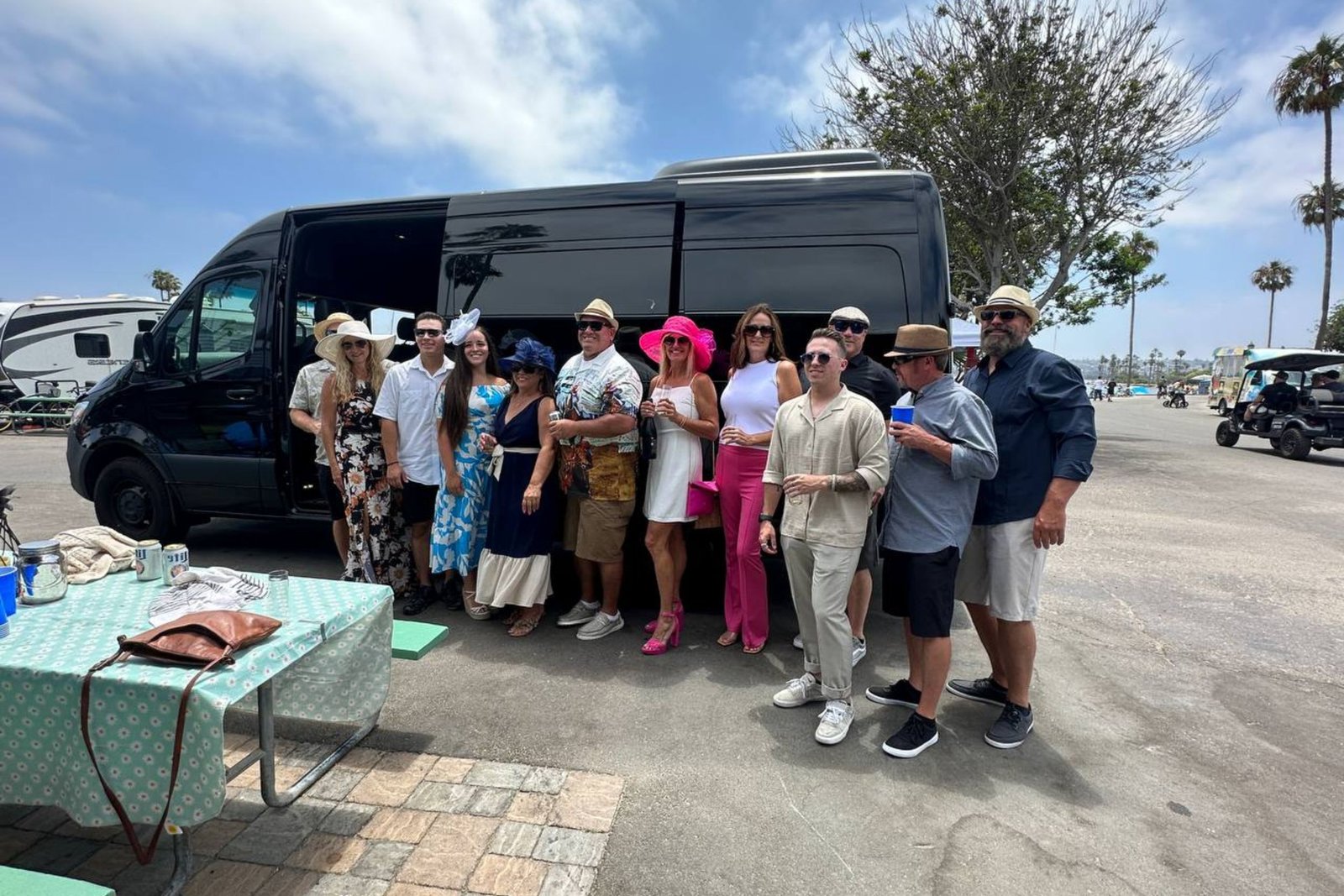 Group Transportation